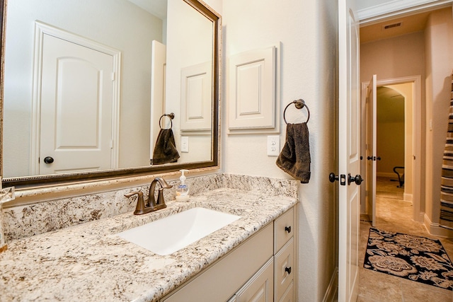 1704 Graystone Hills Dr, Conroe, TX 77304 - bathroom featuring vanity