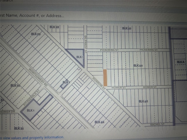 0 Homer Dr, Houston, TX 77091