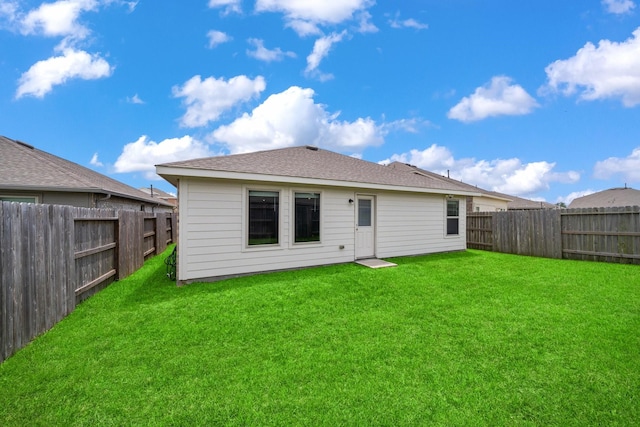 18107 Rockvine Dr, Hockley, TX 77447 - view of back of house