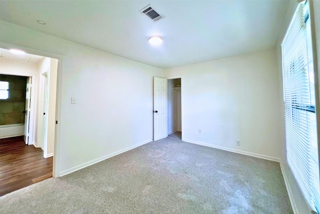320 Azalea St, Lake Jackson, TX 77566 - unfurnished bedroom featuring carpet flooring, baseboards, and a closet