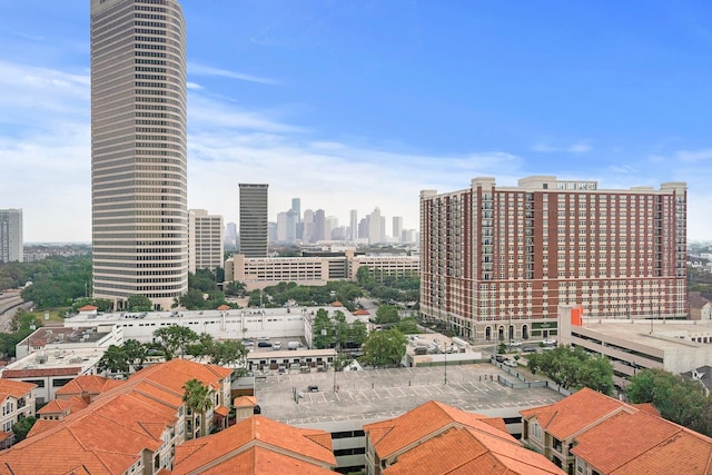 3333 Allen Pkwy Unit 1302, Houston, TX 77019 - skyline view