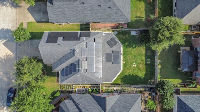 15503 Hickory Dale St, Cypress, TX 77429 - drone / aerial view