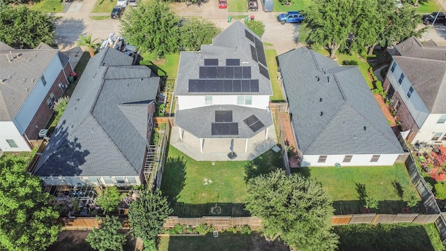 15503 Hickory Dale St, Cypress, TX 77429 - aerial view of residential area