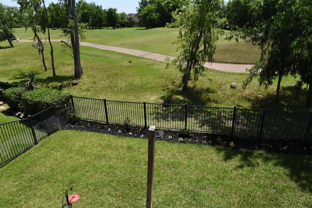 3314 Saint Charles Ct, Missouri City, TX 77459 - view of yard