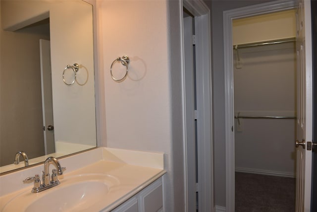 3314 Saint Charles Ct, Missouri City, TX 77459 - bathroom with vanity