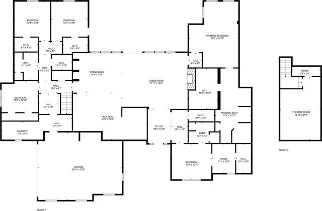 13635 Reeveston Rd, Houston, TX 77039 - home floor plan