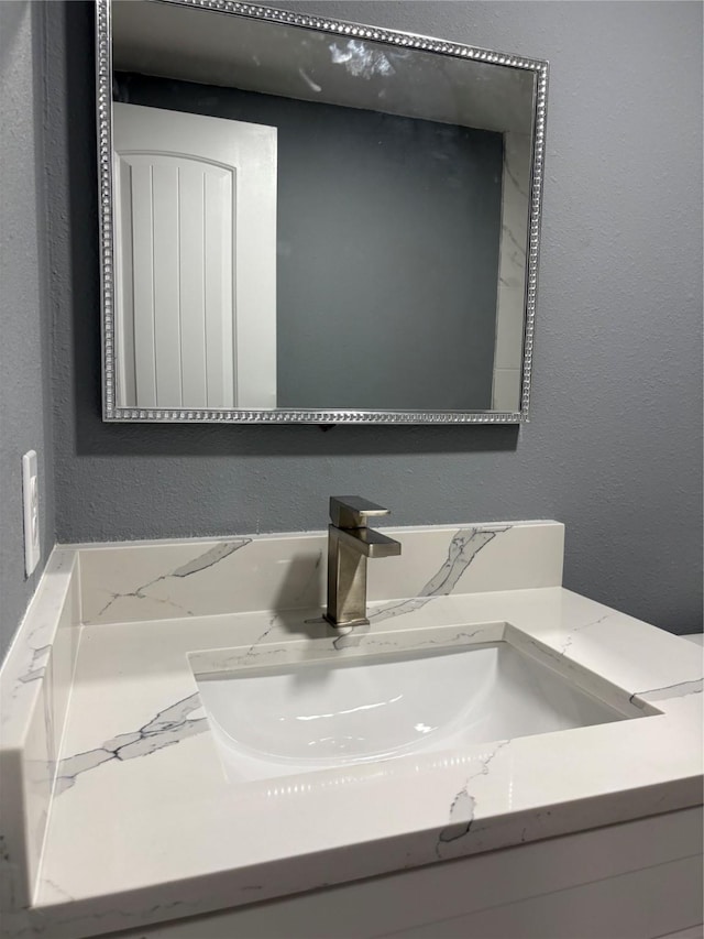 5159 Dumore Dr, Houston, TX 77048 - bathroom view of vanity