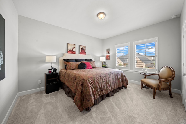 2310 Desert Holly Dr, Katy, TX 77493 - bedroom featuring baseboards and carpet floors