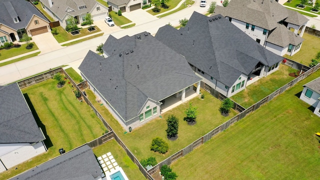 2310 Desert Holly Dr, Katy, TX 77493 - aerial perspective of suburban area