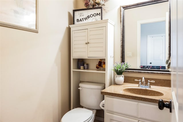 10040 Easton Sky Ln, Cypress, TX 77433 - half bath with toilet and vanity
