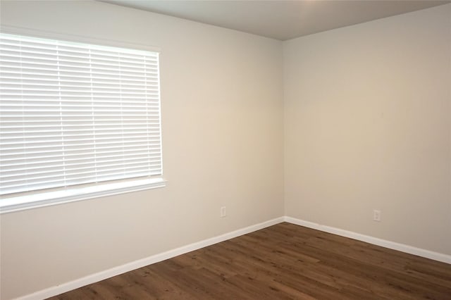 21930 King Heights Ln, Houston, TX 77073 - spare room with wood finished floors and baseboards