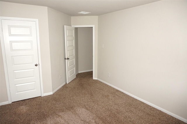 21930 King Heights Ln, Houston, TX 77073 - unfurnished bedroom with carpet and baseboards