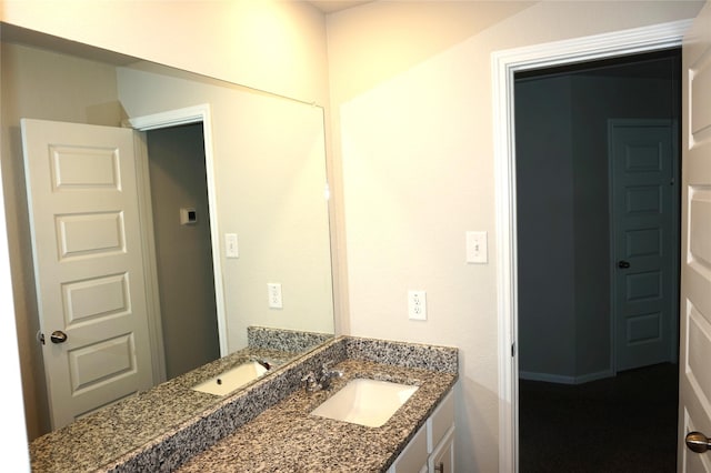 21930 King Heights Ln, Houston, TX 77073 - bathroom featuring vanity