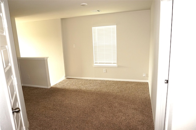 21930 King Heights Ln, Houston, TX 77073 - carpeted empty room featuring baseboards