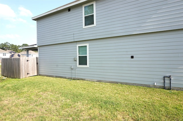 21930 King Heights Ln, Houston, TX 77073 - view of side of property