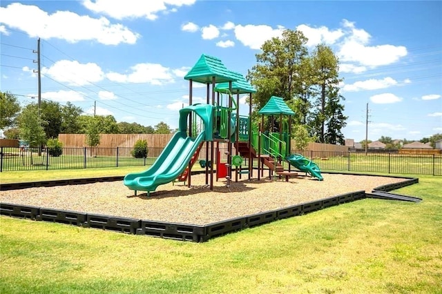 21930 King Heights Ln, Houston, TX 77073 - view of communal playground