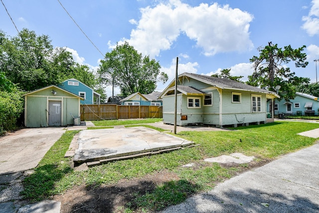 101 Emerald Ct, Houston, TX 77009 - view of back of property
