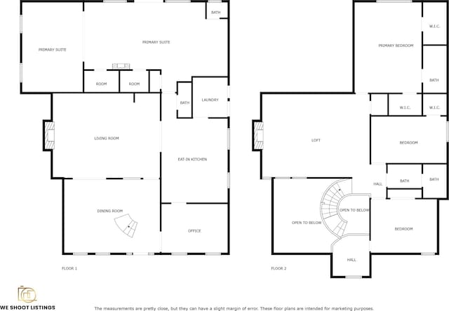 20407 Spoonwood Dr, Humble, TX 77346 - room layout