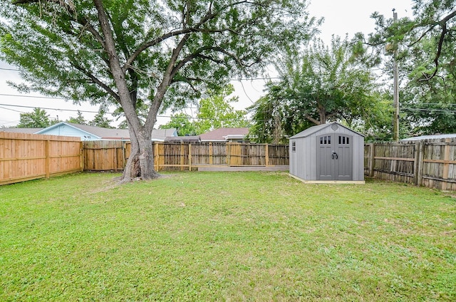 14934 Arundel Dr, Channelview, TX 77530 - view of yard