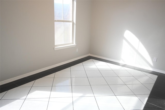 12002 Cobbs Creek Ct, Houston, TX 77067 - unfurnished room featuring baseboards and tile patterned flooring