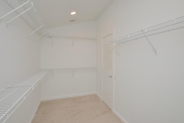 1508 Cleveland St, Houston, TX 77019 - walk in closet with light colored carpet