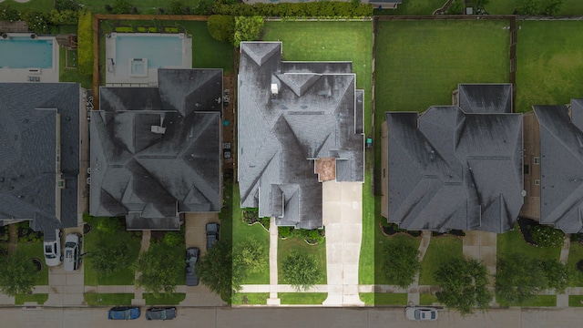 2506 Haven Hill Dr, Katy, TX 77494 - aerial view of residential area