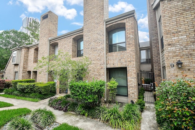 1908 Augusta Dr Unit 10, Houston, TX 77057 - view of building exterior