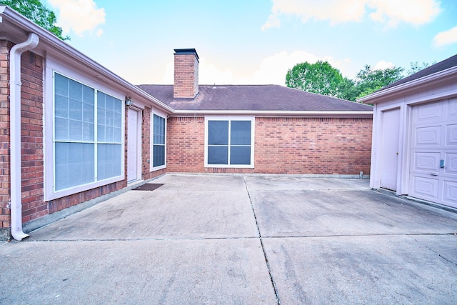 5022 Moss Run Dr, Missouri City, TX 77459 - view of patio / terrace