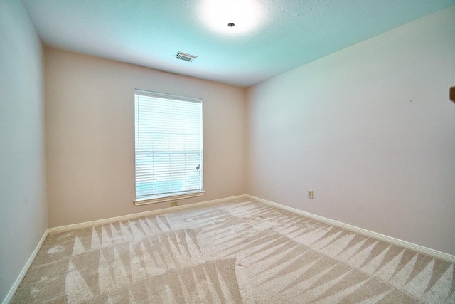 5022 Moss Run Dr, Missouri City, TX 77459 - carpeted empty room featuring baseboards