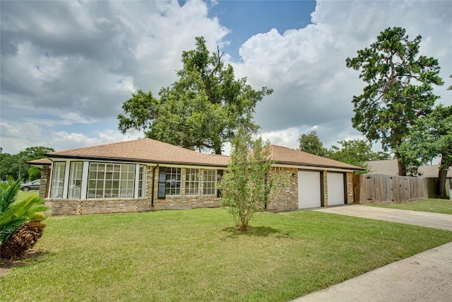 29302 Raestone St, Spring, TX 77386 - single story home featuring driveway, a garage, and a shingled roof