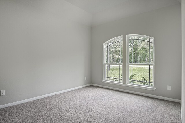 1290 Rd 66112, Dayton, TX 77535 - carpeted spare room with baseboards