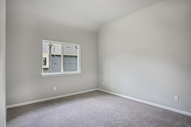 1290 Rd 66112, Dayton, TX 77535 - carpeted empty room with baseboards