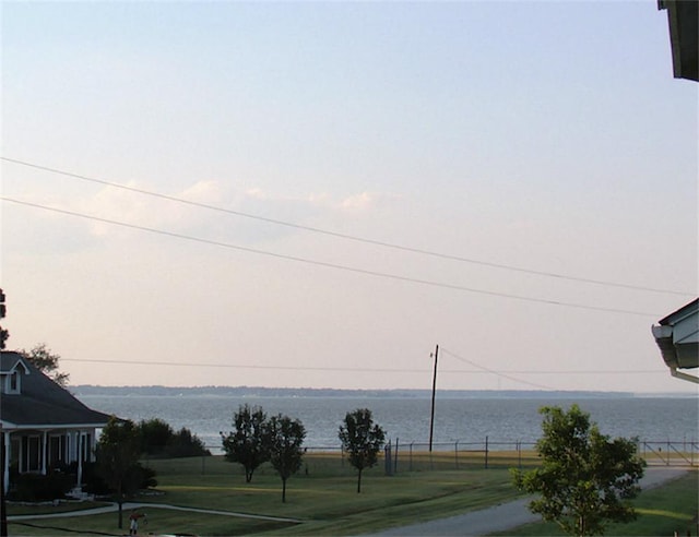 41 Lakeview Shores Dr, Coldspring, TX 77331 - water view