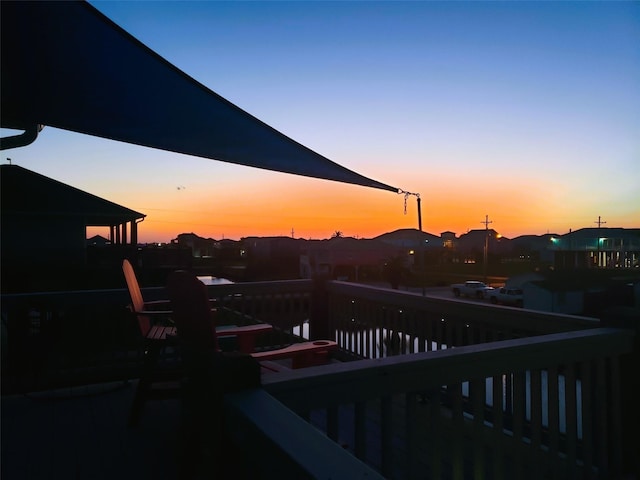 948 Holiday, Crystal Beach, TX 77650 - view of swimming pool