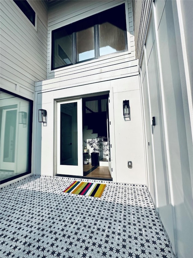 210 E 39th St, Houston, TX 77018 - view of entrance to property