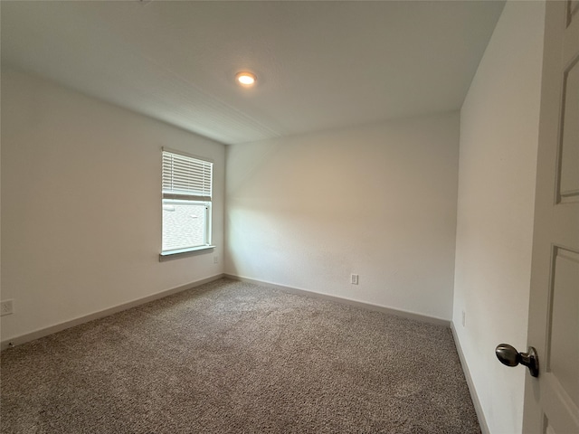 12545 Walmgate Ct, Houston, TX 77047 - empty room featuring carpet flooring and baseboards