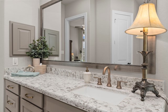 28911 Ally Lynn Way, Katy, TX 77494 - bathroom featuring vanity