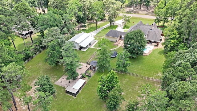 19202 Indigo Lake Dr, Magnolia, TX 77355 - view of property location