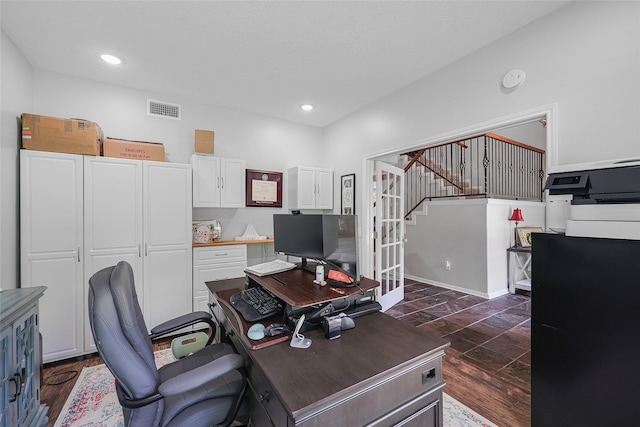19202 Indigo Lake Dr, Magnolia, TX 77355 - office space with recessed lighting