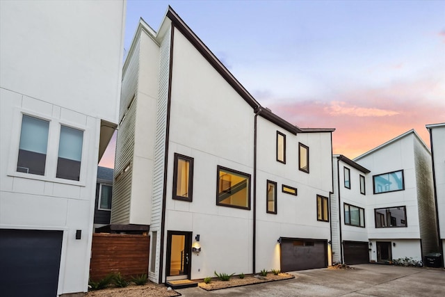 1821 W Main St Unit E, Houston, TX 77098 - view of front of property featuring stucco siding