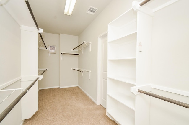 426 Sunny River Ln, Richmond, TX 77406 - spacious closet with light colored carpet