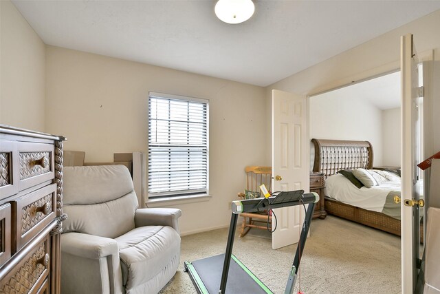 6511 Coldstream Dr, Pasadena, TX 77505 - bedroom with carpet floors and baseboards