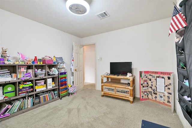 6511 Coldstream Dr, Pasadena, TX 77505 - recreation room featuring carpet