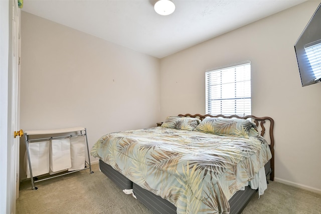 6511 Coldstream Dr, Pasadena, TX 77505 - bedroom with carpet and baseboards