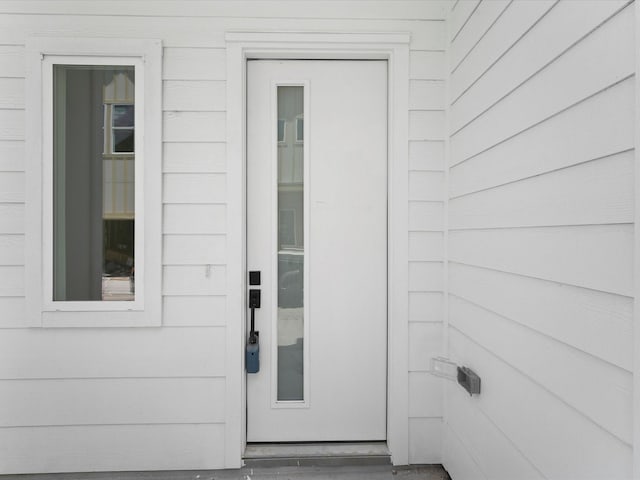867 Mansfield St Unit E, Houston, TX 77091 - view of exterior entry