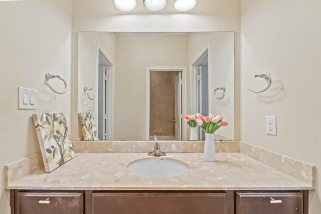 12627 Ashford Shore Dr, Houston, TX 77072 - bathroom with vanity