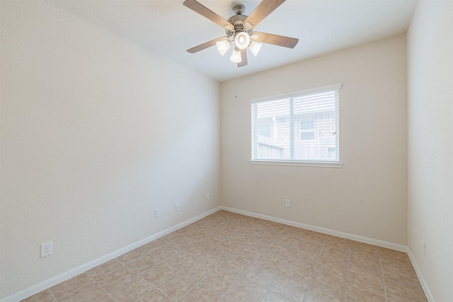 20210 Stonebridge Terrace Dr, Richmond, TX 77407 - unfurnished room featuring a ceiling fan and baseboards
