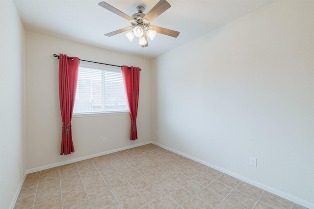 20210 Stonebridge Terrace Dr, Richmond, TX 77407 - unfurnished room featuring a ceiling fan and baseboards