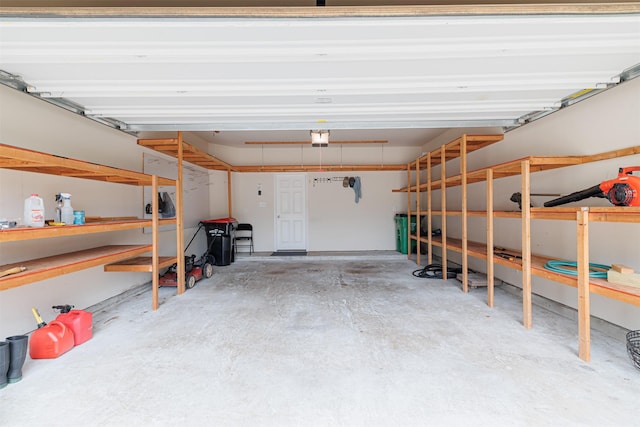 20210 Stonebridge Terrace Dr, Richmond, TX 77407 - garage with a garage door opener