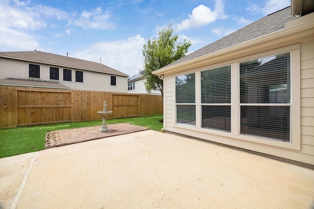 18519 Water Scene Trl, Cypress, TX 77429 - view of patio / terrace